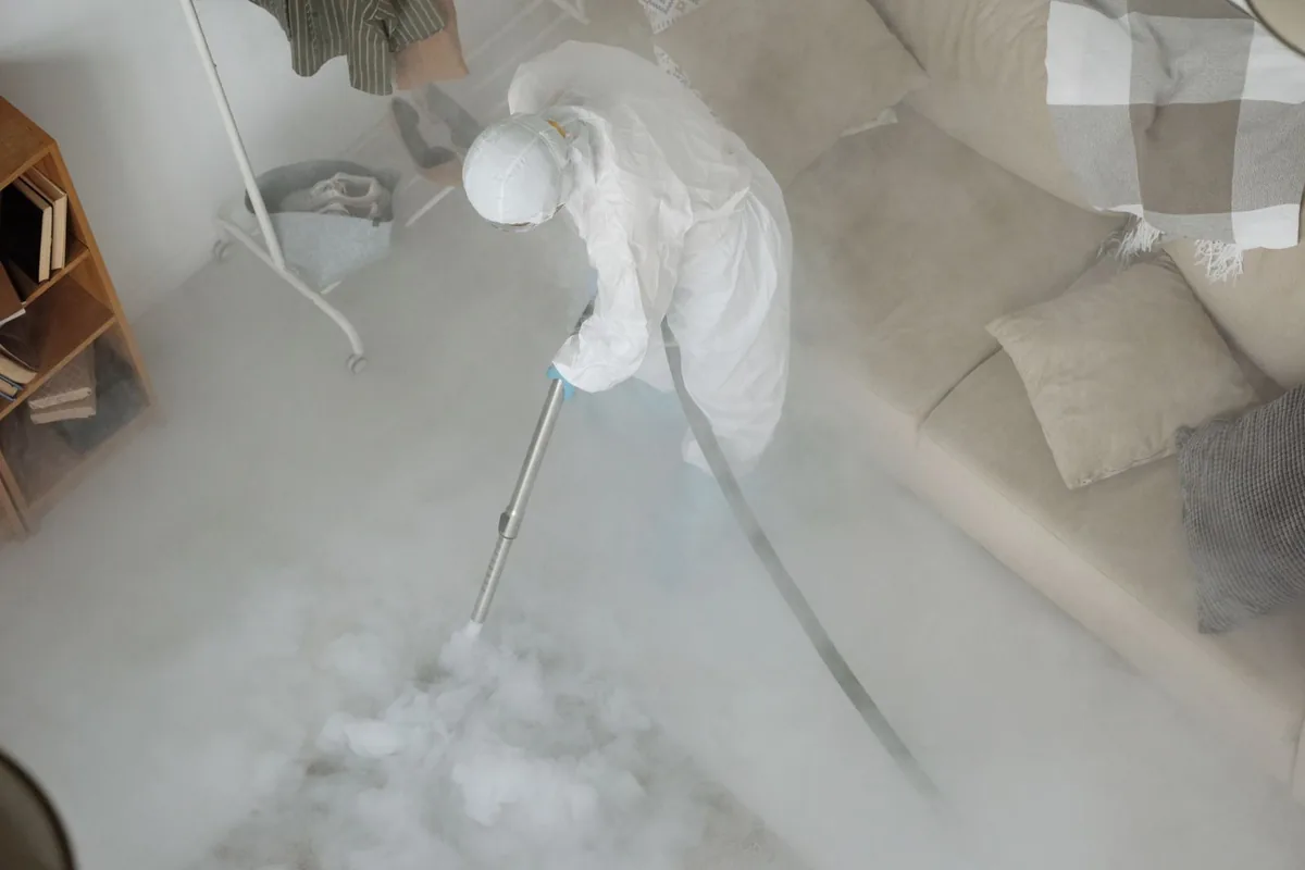 Biohazard Cleanup in Wollochet, WA